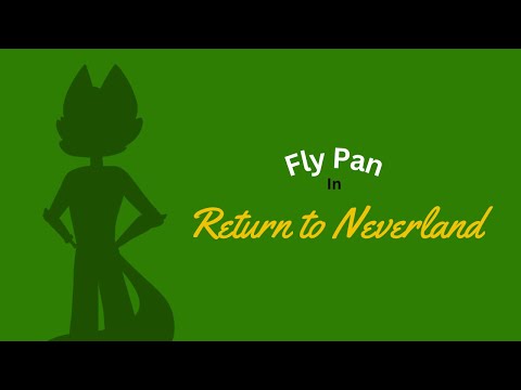 "Fly Pan: Return to Neverland" Trailer 2