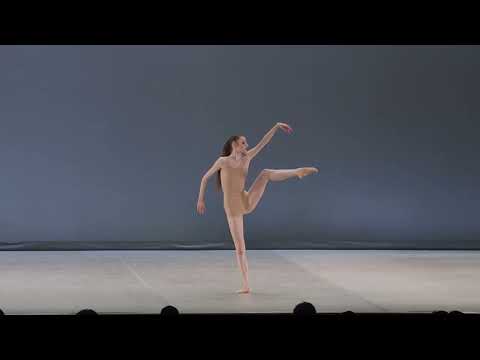 Maya SCHONBRUN, 306 – Prix de Lausanne 2022 Prize Winner – Contemporary