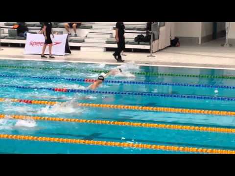 Jennie Johansson, Swedish Olympic semi-finalist 2015NSW Open Championship 50mBreaststroke