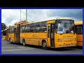 Riding The HNF 494 From Miskolc To Kazincbarcika In Hungary Ikarus C80 30M