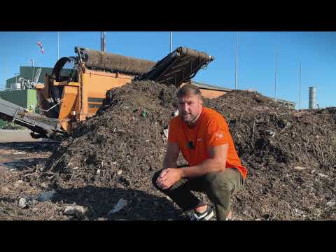 BSR-Biokompostieranlage Hennickendorf 🌱