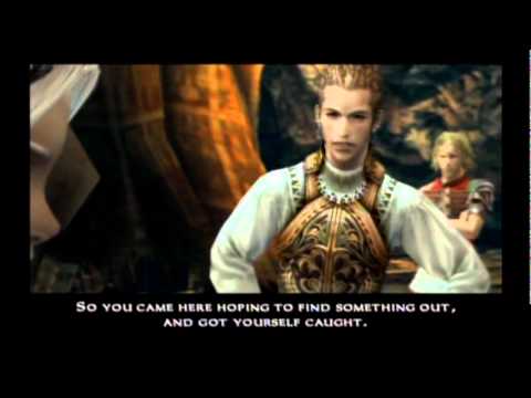 Final Fantasy XII Playthrough - Part 115, Henne Mines (4/4), Boss: Tiamat