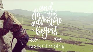 YHA Adventure #7 - Rock Climbing