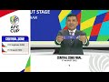 LIVE: AFC Cup™ 2022 Knockout Stage - Official Draw
