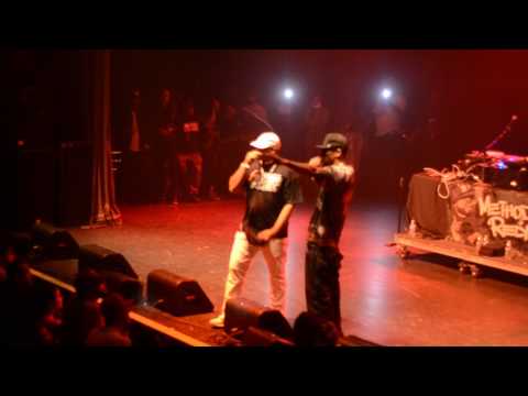 Mic Handz & Rockness