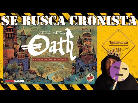 Ludomanía: Review de Oath