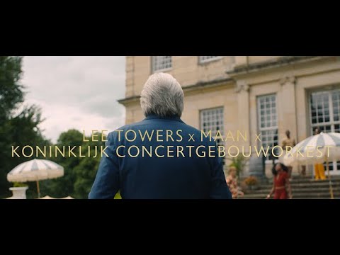 Lee Towers x Maan x Koninklijk Concertgebouworkest - I Can See Clearly Now (remixed by Magnum)