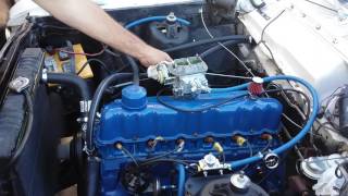 1967 ford falcon 200 inline 6 cylinder