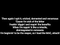 Top 12 Fastest GAWNE Raps Fixed