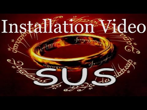 SUS Installation Video