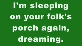 Fall Out Boy - A Little Less 16 Candles A Little More Touch Me (Lyrics)