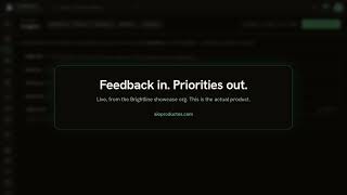 How to prioritize features by revenue, not votes (40-sec live demo)