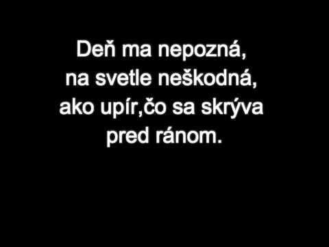 Katarína Knechtová - Motýľ Hlavolam (Text)