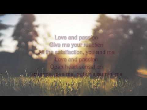 Gipsy & Queen ~ Love & Passion - Eurobeat Lyrics On Screen (Download MP3)