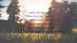 Gipsy & Queen ~ Love & Passion - Eurobeat Lyrics On Screen (Download MP3)