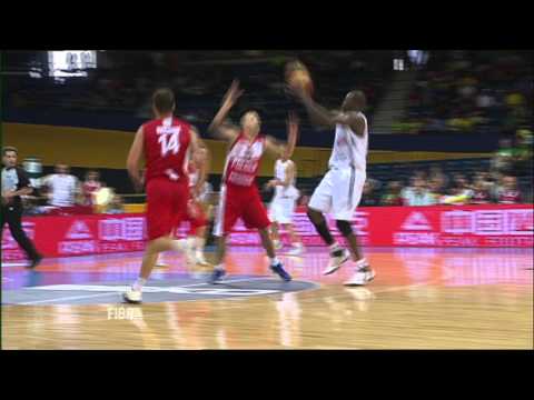 Olympic Basketball Tournament - Team Great Britain