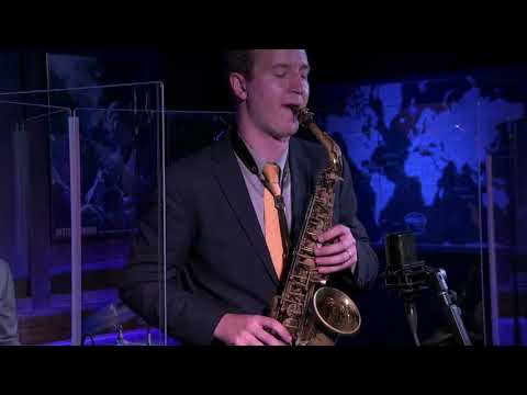 Will and Peter Anderson Quintet- Groovin' High