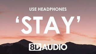 David Guetta - Stay (Don't Go Away) (8D AUDIO) 🎧 feat. Raye David Guetta - Stay (Don't Go Away) (8D AUDIO) 🎧 feat. Raye