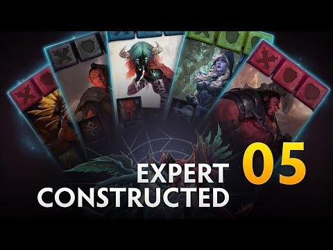 Artifact: Constructed Ep. 5 (Countering Ramp)
