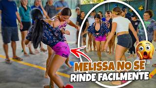 Download lagu Esto se puso apretado: Melissa se le fue con Todo a Marcela mp3