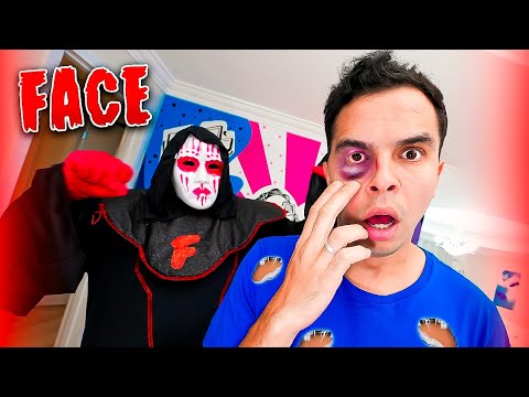 O NOVO FACE MACHUCOU MUITO O MEU NAMORADO! - ELE VAI SE ARREPENDER!