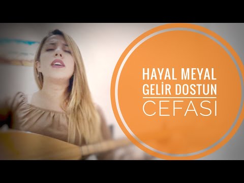 Nisan ASLANGİRAY - Hayal meyal gelir dostun cefası (Cover)