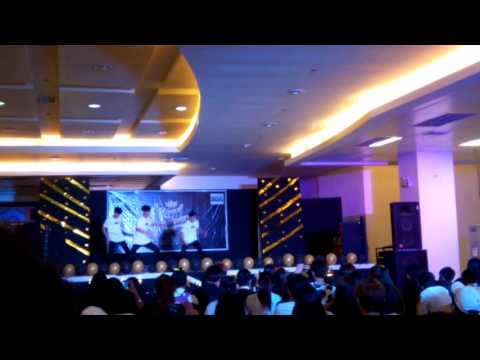 BLACK ARMY @ RGB1RA 072917