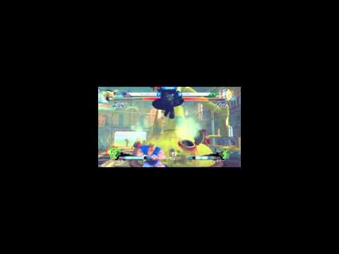 RB| Snake Eyes vs Keoma Top 8 Capcom Cup 2015