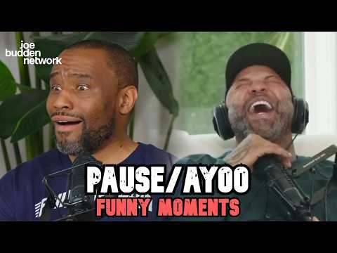Funniest PAUSE Moments Vol. 2 | Joe Budden Podcast