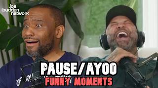 Funniest PAUSE Moments Vol. 2 | Joe Budden Podcast
