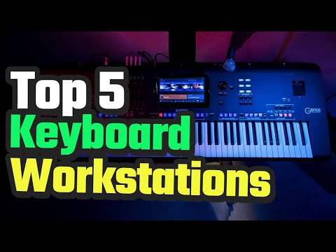 Best Keyboard Workstations - Top 5 Reviews In 2025
