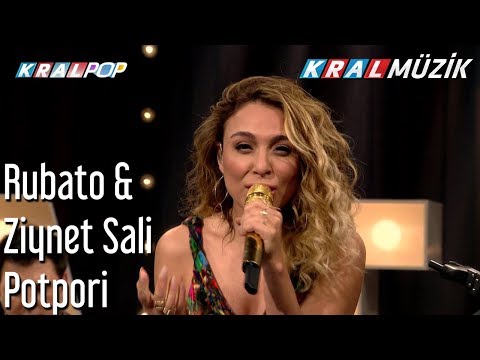 Potpori - Rubato & Ziynet Sali