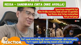 Download lagu Ressa - Sandiwara Cinta (Nike Ardila) Live | DeADSReact mp3