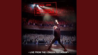 Scars On This Guitar (Live From The London Palladium)