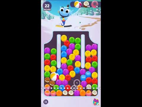 Disney Getaway Blast Level 185 - NO BOOSTERS ✈️🏝️ | SKILLGAMING ✔️