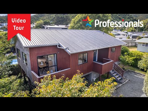 80 Hazlewood Avenue, Karori, Wellington City, Wellington, 2房, 1浴, 独立别墅