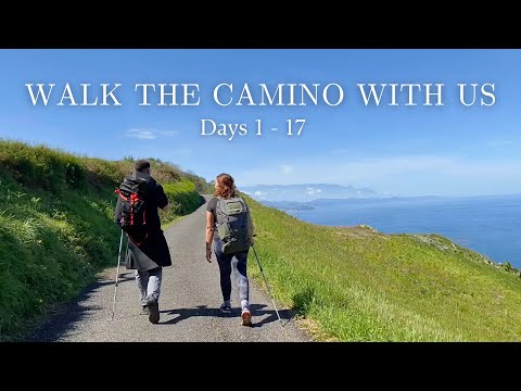 Camino de Santiago FULL Daily Guide: Camino Del Norte