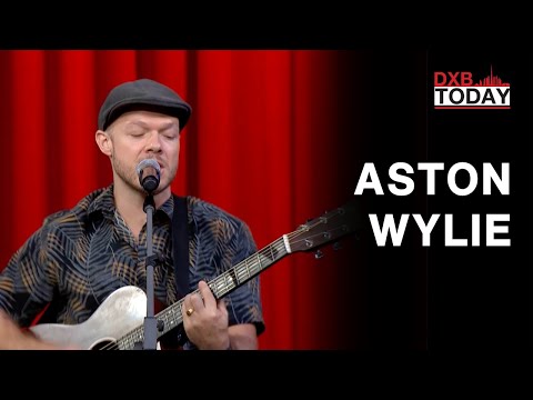 Aston Wylie's Exciting Journey on The Voice South Africa | Unplugged
