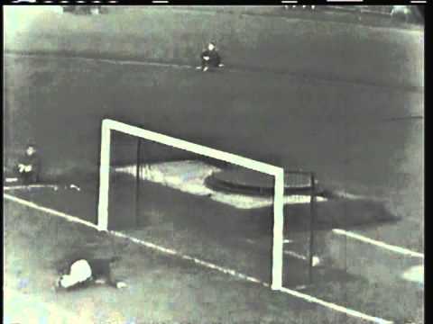 1961 (March 15) SV Hamburg (West Germany) 4-Burnley (England) 1 (Champions Cup)