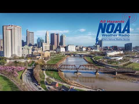 NOAA Weather Radio Station KIG86 Columbus, Ohio Archive 6/3/07