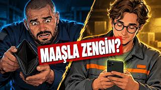 Asgari Ücretin 2 Katı Maaşla 10 Yılda Ne Birikir?