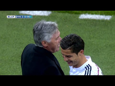 Cristiano Ronaldo Vs Celta Vigo Home HD 1080i (06/12/2014)