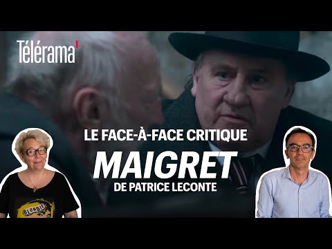 “Maigret” de Patrice Leconte : le face-à-face critique de Télérama