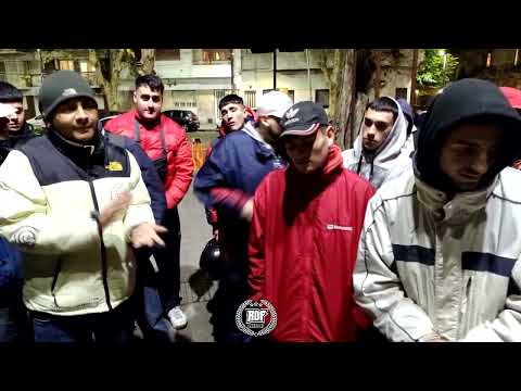 ELVIRRAP ft KAME_HOUSSE - NIGGI vs TOMURA vs DENTE vs EQUALITY - [8vos] - Caballito.