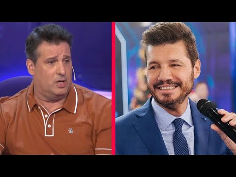 "HE'S SOMEWHAT RESPONSIBLE FOR THE SITUATION": Listorti commented on the crisis at Tinelli's prod...