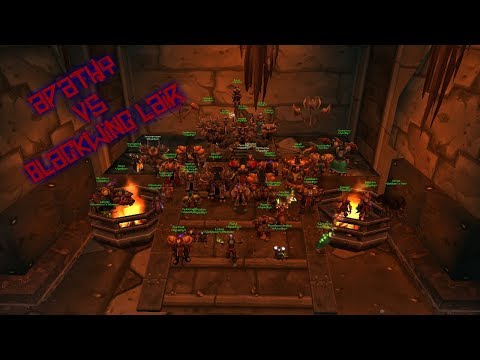 [Vanilla] Apathy vs Blackwing Lair