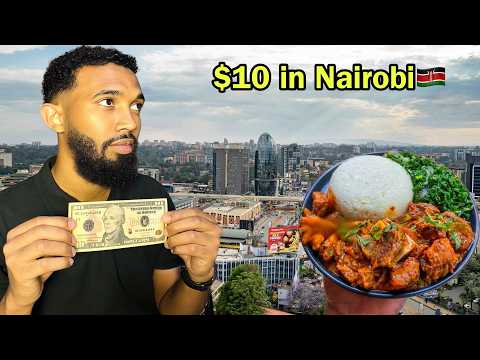 $10 MAXAAY KU GOOYSAA NAIROBI || Street Food Nairobi 🇰🇪