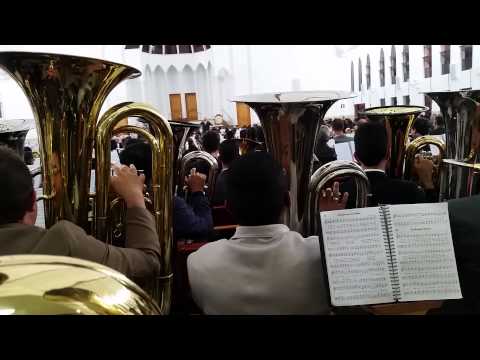 Ensaio Cabreúva Bomfim Hino 19 " Manda-nos Teu Poder "