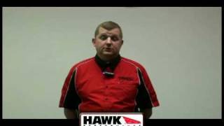 Hawk Performance Race Pad Bed In Instructions
