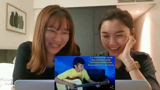 Download lagu dadali di saat aku tersakiti,Reaksi cwek Korea melihat gitaris Nathan finger style mp3 Download lagu dadali di saat aku tersakiti,Reaksi cwek Korea melihat gitaris Nathan finger style mp3